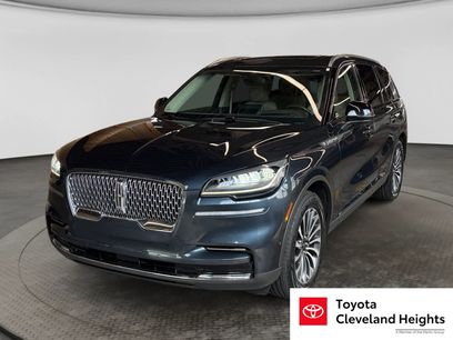Used 2022 Lincoln Aviator Reserve w/ Equipment Group 201A