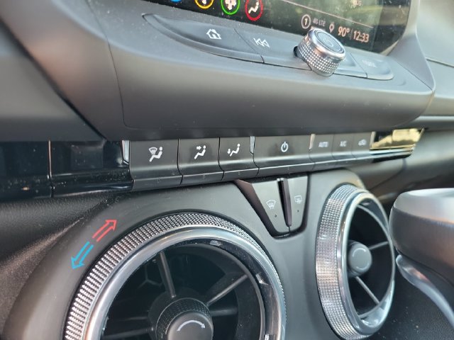 Used 2023 Chevrolet Camaro LT w/ RS Package RWD image 18