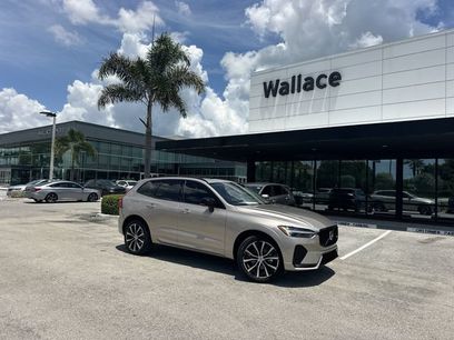 Used 2024 Volvo XC60 B5 Ultimate w/ Protection Package Premier