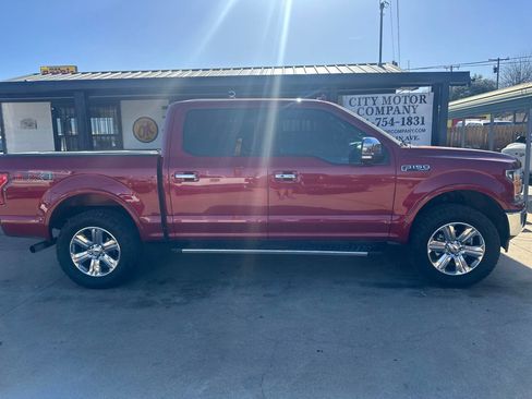 Used 2018 Ford F150 Lariat image 1
