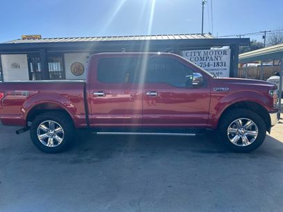 Used 2018 Ford F150 Lariat
