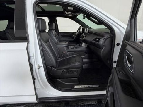 Used 2021 Chevrolet Tahoe Z71 AWD/4WD image 5