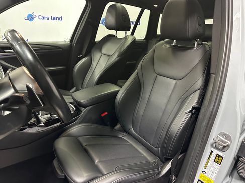 Used 2023 BMW X3 M40i w/ Premium Package image 11