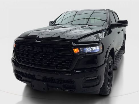 Used 2026 RAM 1500 Lone Star AWD/4WD image 4