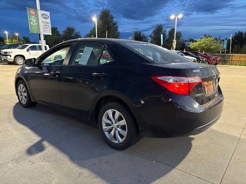 Used 2014 Toyota Corolla LE FWD image 7