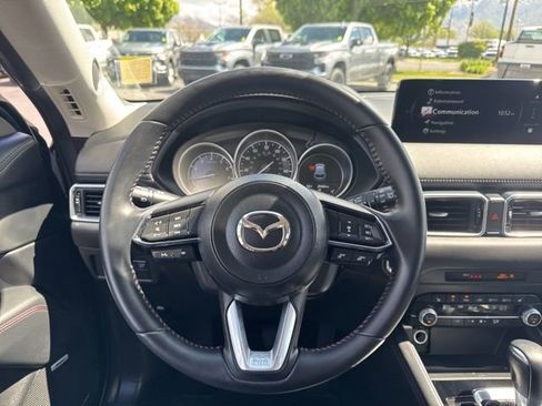 Used 2025 MAZDA CX-5 Carbon Edition AWD/4WD image 17
