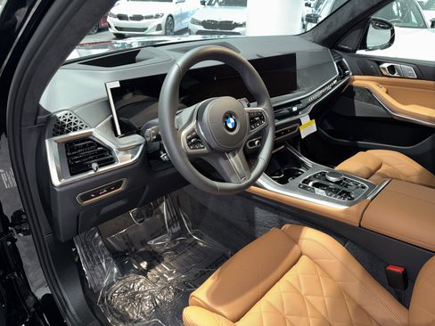 New 2026 BMW X7 xDrive40i w/ M Sport Package image 15