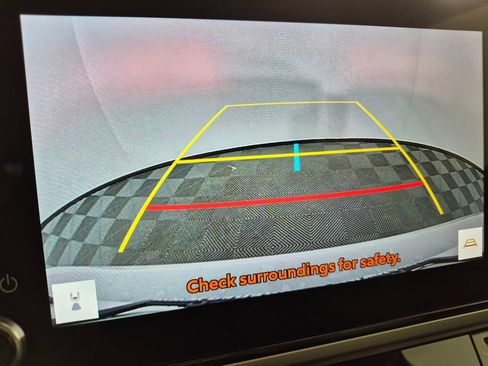 Used 2025 Toyota Camry LE FWD image 19