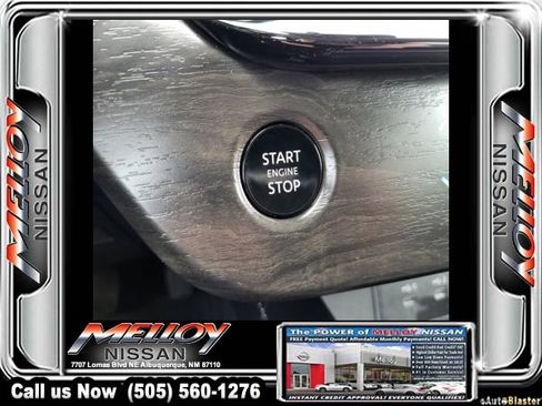 Certified 2025 Nissan Murano SV AWD/4WD image 16
