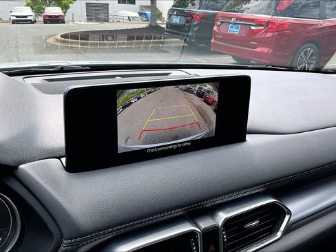 Used 2021 MAZDA CX-5 Touring image 11