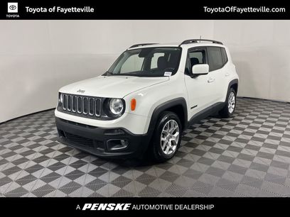 Used 2018 Jeep Renegade Latitude
