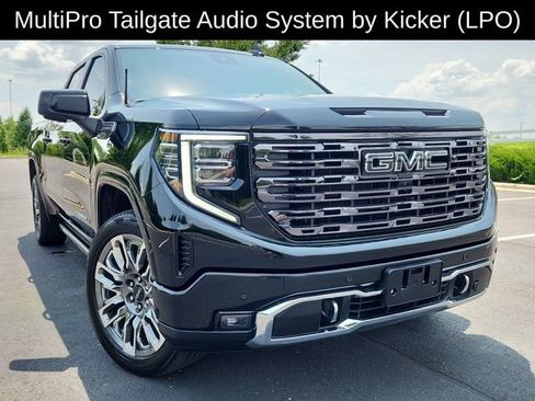 Used 2025 GMC Sierra 1500 Denali Ultimate AWD/4WD image 14