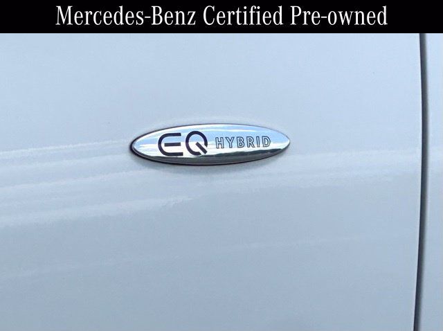 Certified 2025 Mercedes-Benz GLC 350e 4MATIC image 8