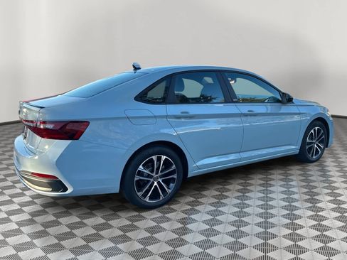 New 2026 Volkswagen Jetta Sport image 4