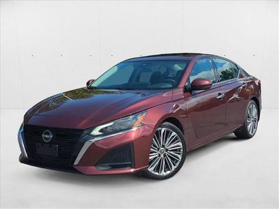 Used 2024 Nissan Altima 2.5 SL