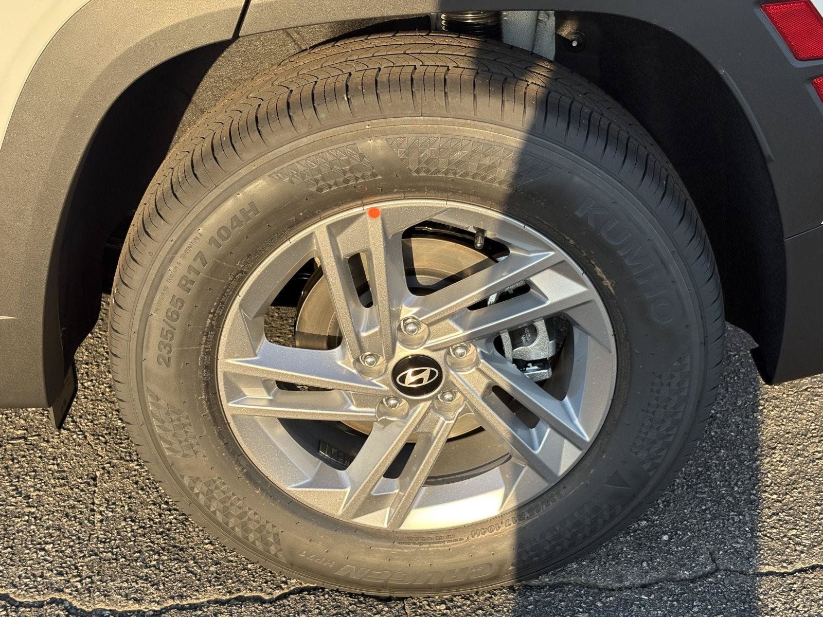 New 2026 Hyundai Tucson SE FWD image 13
