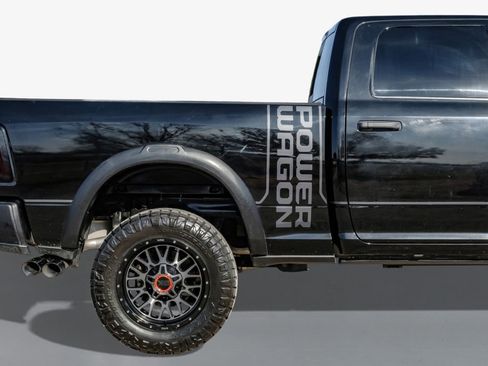 Used 2020 RAM 2500 Power Wagon image 6
