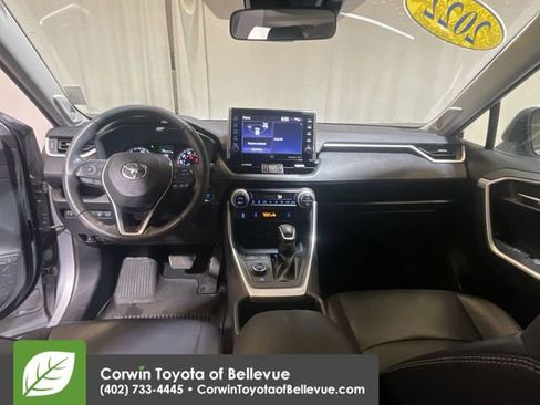 Certified 2022 Toyota RAV4 XLE Premium image 11