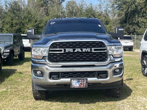 Used 2023 RAM 2500 Big Horn w/ Level 1 Equipment Group image 2