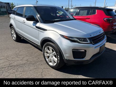 Used 2016 Land Rover Range Rover Evoque SE AWD/4WD image 2