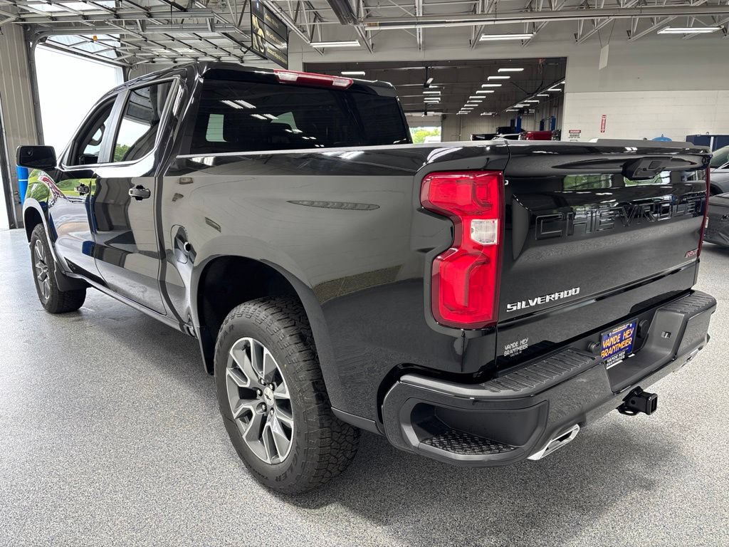 New 2026 Chevrolet Silverado 1500 RST AWD/4WD image 5
