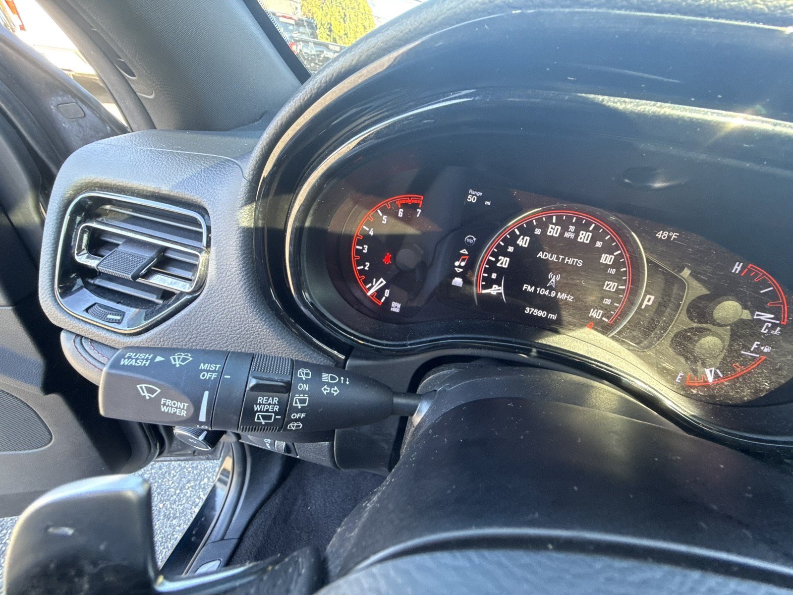 Used 2022 Dodge Durango R/T w/ Blacktop Package AWD/4WD image 21