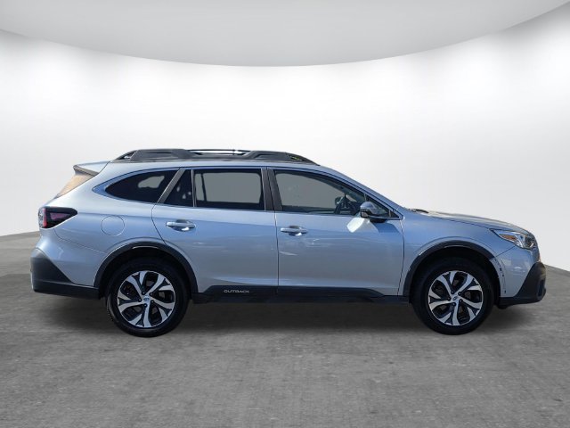 Used 2021 Subaru Outback Limited AWD/4WD image 3