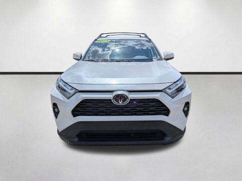 Used 2024 Toyota RAV4 XLE Premium w/ Weather Package FWD image 10