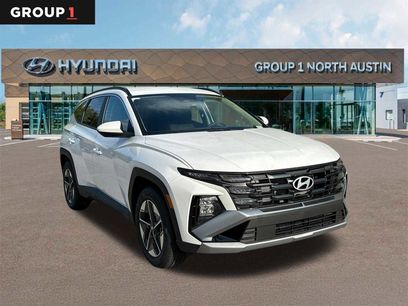 New 2025 Hyundai Tucson SEL