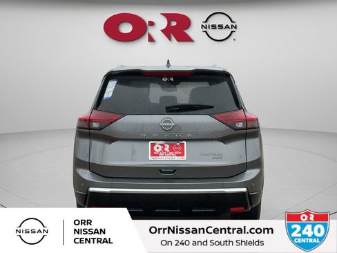 New 2026 Nissan Rogue Platinum w/ Platinum Premium Package AWD/4WD image 6