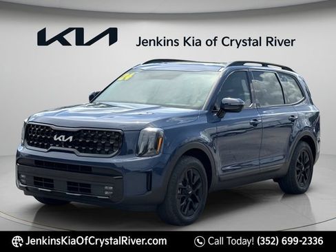 Used 2024 Kia Telluride SX X-Pro AWD/4WD image 13