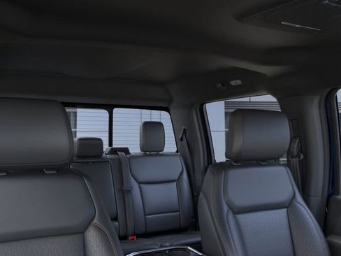 New 2025 Ford F150 Lariat w/ Equipment Group 501A Mid image 22