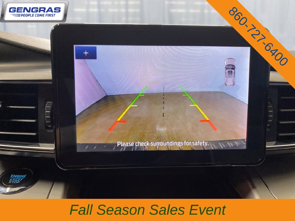 Used 2022 Ford Explorer XLT w/ Equipment Group 202A AWD/4WD image 20