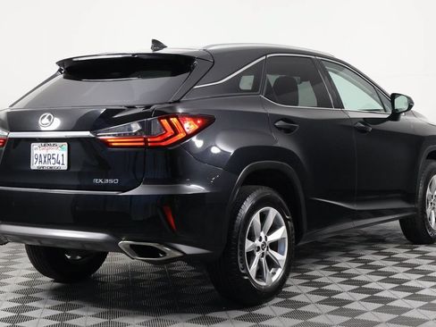 Used 2019 Lexus RX 350 AWD w/ Accessory Package image 4