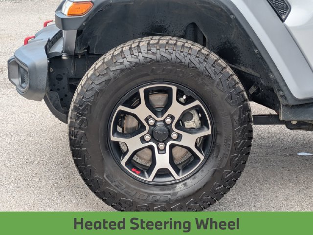 Used 2019 Jeep Wrangler Unlimited Rubicon AWD/4WD image 12