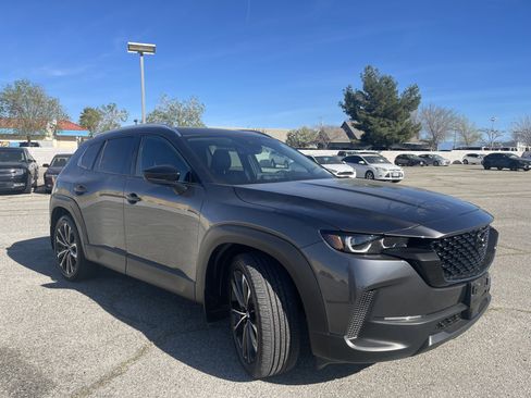 Used 2023 MAZDA CX-50 AWD 2.5 S w/ Premium Plus Pkg image 7