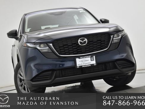 New 2026 MAZDA CX-5 AWD 2.5 S image 3