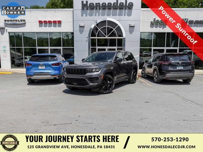 Used 2024 Jeep Grand Cherokee Altitude