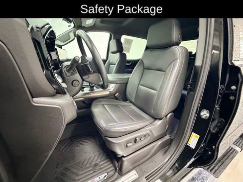 Certified 2024 Chevrolet Silverado 1500 LTZ image 10