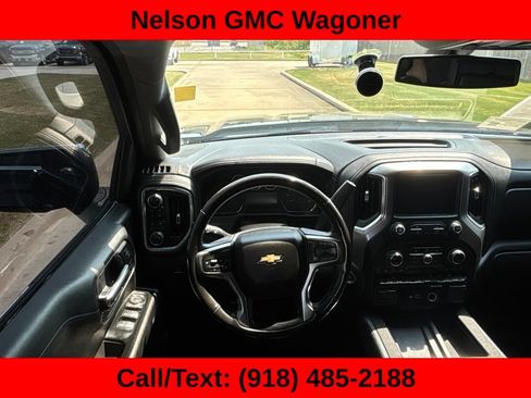 Used 2019 Chevrolet Silverado 1500 LTZ w/ LTZ Texas Edition AWD/4WD image 18