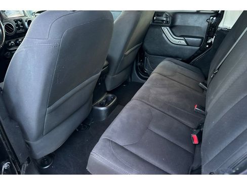 Used 2016 Jeep Wrangler Unlimited Sport w/ Quick Order Package 23S image 14