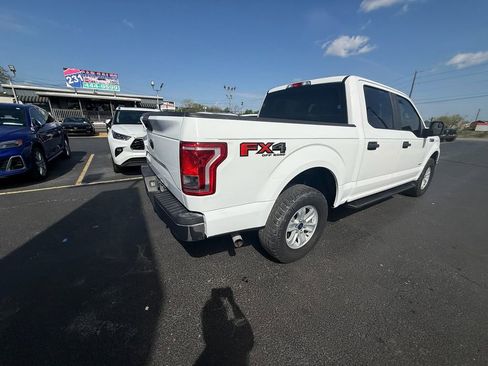 Used 2017 Ford F150 XL w/ Equipment Group 101A Mid AWD/4WD image 3