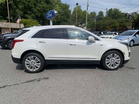 Used 2018 Cadillac XT5 Premium Luxury FWD image 8