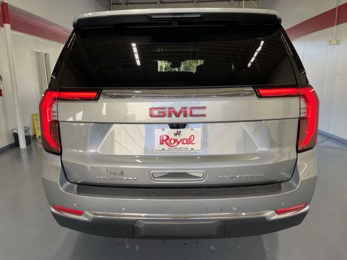 New 2026 GMC Yukon XL Elevation w/ Elevation Premium Package image 5