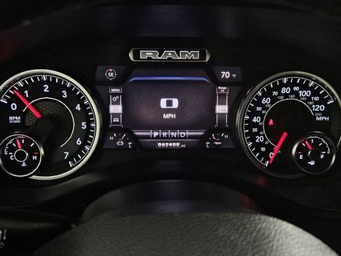 Used 2023 RAM 1500 Big Horn RWD image 12