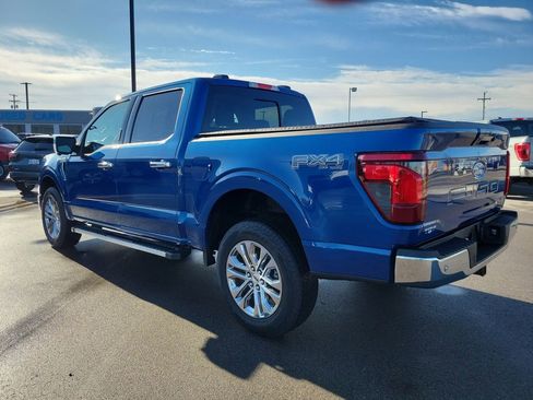 Used 2024 Ford F150 XLT w/ Equipment Group 302A MID AWD/4WD image 3