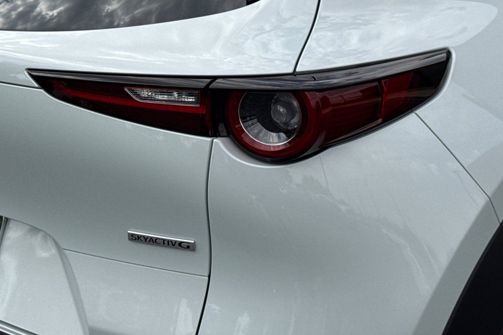 Certified 2026 MAZDA CX-30 AWD 2.5 S w/ Select Sport Pkg image 29