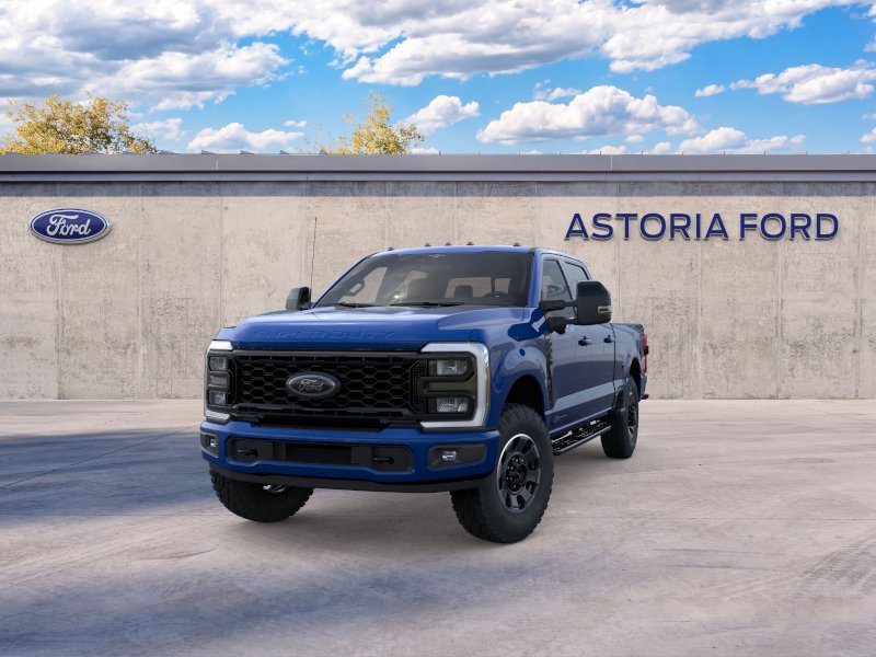 New 2026 Ford F350 Lariat w/ Tremor Off-Road Package AWD/4WD image 2