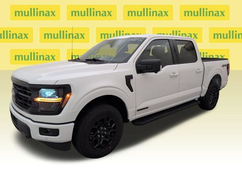 Certified 2024 Ford F150 XLT w/ Equipment Group 302A MID AWD/4WD image 11