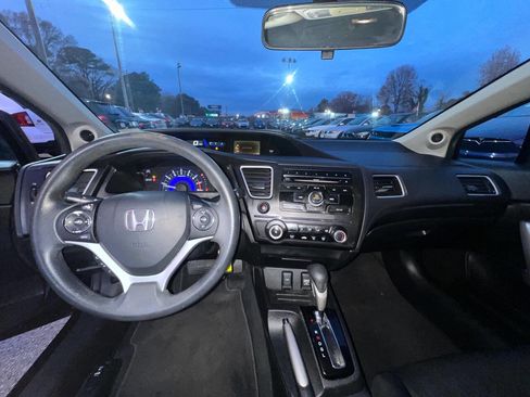 Used 2014 Honda Civic LX image 13